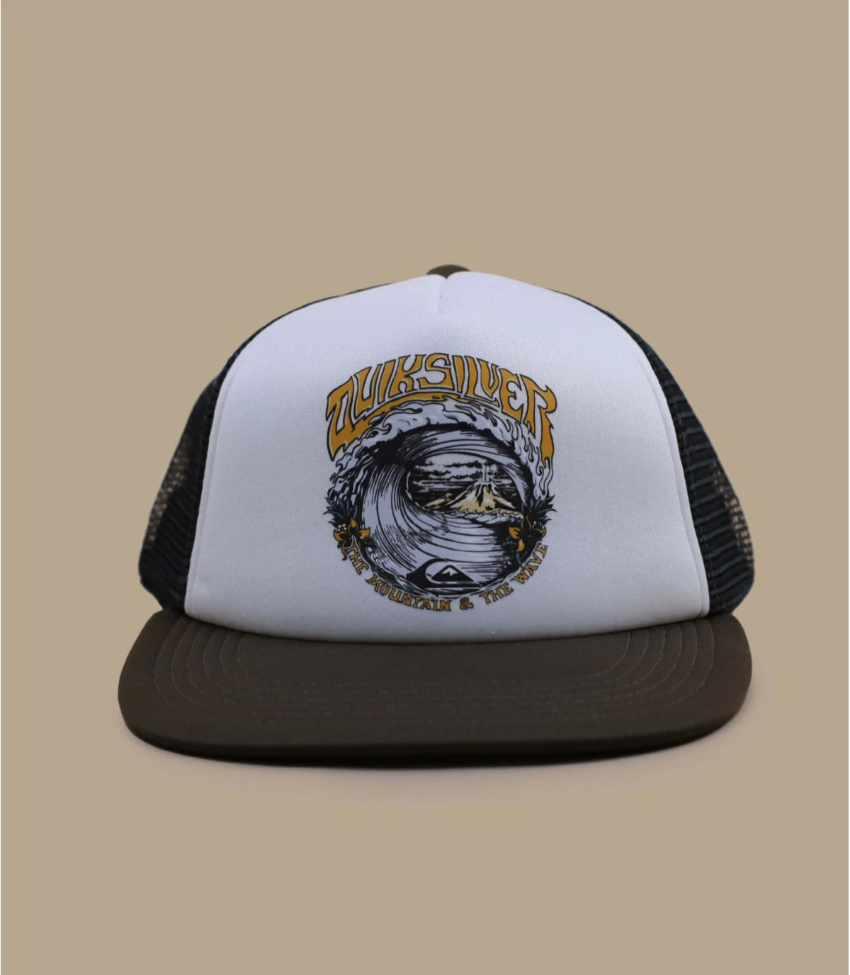 Casquette Kids Tailgater white Quiksilver Casquette Kids Tailgater White -Célèbre Chapeaux Magasin casquette kids tailgater white