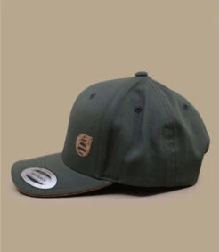 Picture Casquette Kline Green Spray -Célèbre Chapeaux Magasin casquette kline green spray 3
