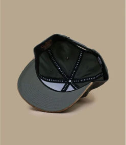 Picture Casquette Kline Green Spray -Célèbre Chapeaux Magasin casquette kline green spray 5