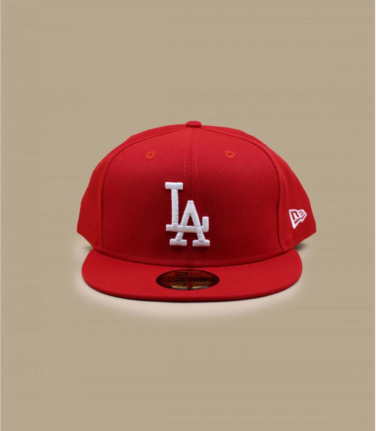 Casquette LA 59fifty rouge NEW ERA Casquette LA 59fifty Rouge -Célèbre Chapeaux Magasin casquette la rougeCasquette20LA2059fifty20rouge20New20Era