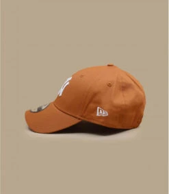 NEW ERA Casquette League Ess 940 NY Toffee White 4 NEW ERA Casquette League Ess 940 NY Toffee White -Célèbre Chapeaux Magasin casquette league ess 940 ny toffee whitecasquette20NY20beige20blanc