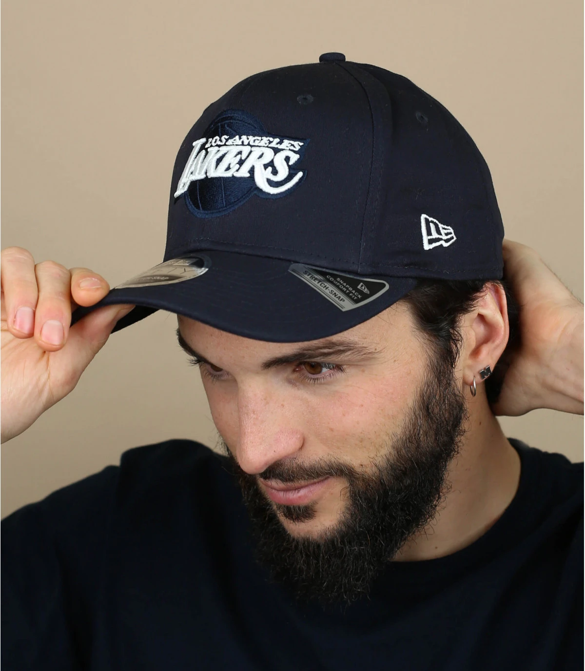 Casquette League Ess 950 Stretch Lakers NEW ERA Casquette League Ess 950 Stretch Lakers -Célèbre Chapeaux Magasin casquette league ess 950 stretch lakers