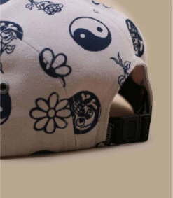 Casquette Louis 5 Panel Pink -Célèbre Chapeaux Magasin casquette louis 5 panel pink 4