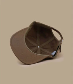 HUF Casquette Madison 6 Panel Rubber -Célèbre Chapeaux Magasin casquette madison 6 panel rubber 5