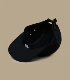 NIXON Casquette Mikey 5 Panel Black -Célèbre Chapeaux Magasin casquette mikey 5 panel black 5