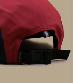 NIXON Casquette Mikey Tech 5 Panel Navy Multi -Célèbre Chapeaux Magasin casquette mikey tech 5 panel navy multi 4