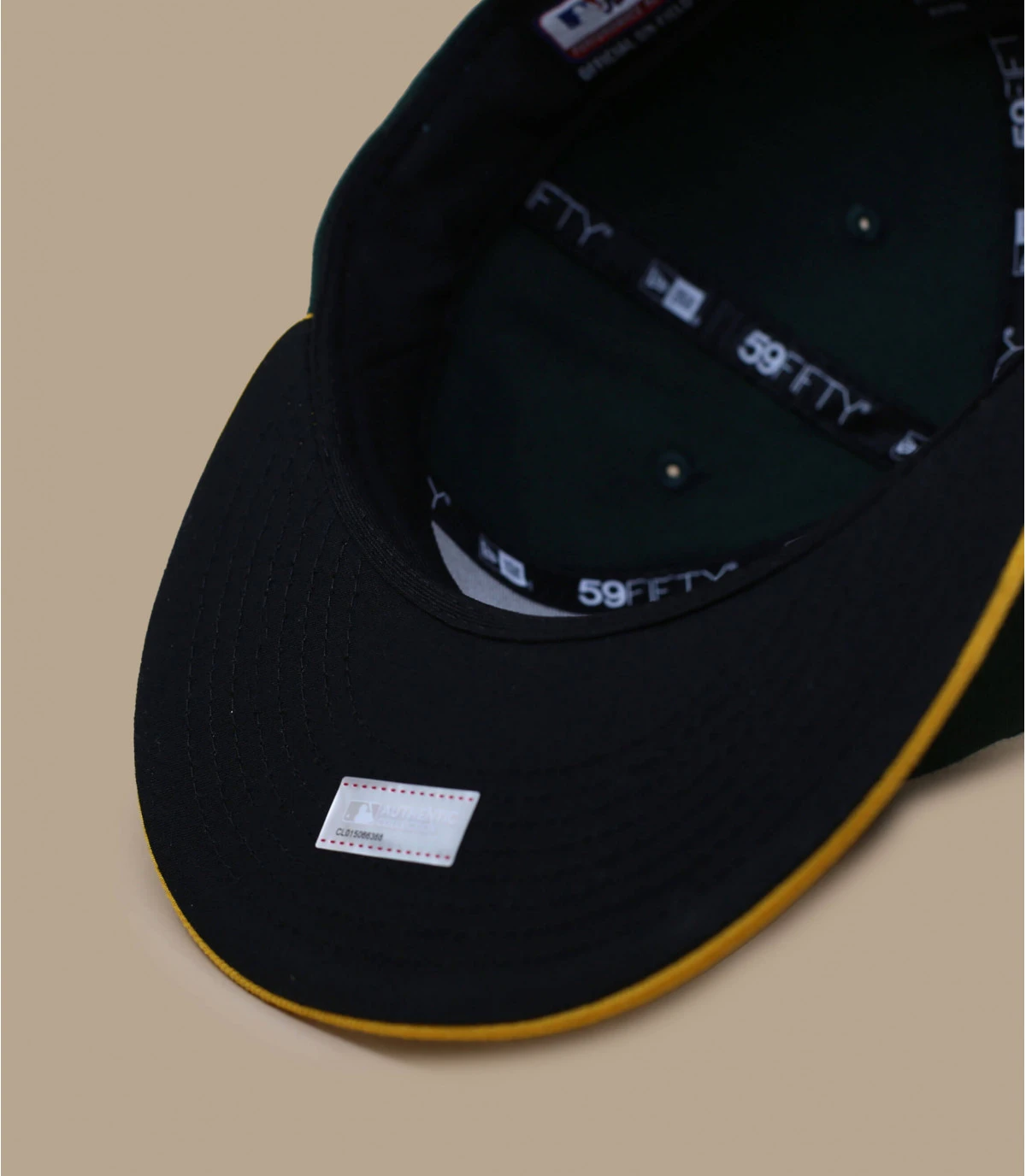 Casquette MLB AC Perf Athletics NEW ERA Casquette MLB AC Perf Athletics -Célèbre Chapeaux Magasin casquette mlb ac perf athletics 5