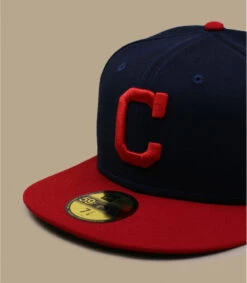 NEW ERA Casquette MLB AC Perf Indians -Célèbre Chapeaux Magasin casquette mlb ac perf indians 2