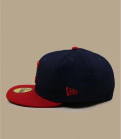 NEW ERA Casquette MLB AC Perf Indians -Célèbre Chapeaux Magasin casquette mlb ac perf indians 3