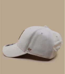 '47 BRAND Casquette MVP Snapback Red Sox Natural -Célèbre Chapeaux Magasin casquette mvp snapback red sox natural 3