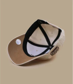 '47 BRAND Casquette MVP Snapback Red Sox Natural -Célèbre Chapeaux Magasin casquette mvp snapback red sox natural 5