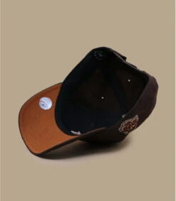 '47 BRAND Casquette MVP Snapback Tigers Brown -Célèbre Chapeaux Magasin casquette mvp snapback tigers brown 5