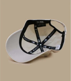 NEW ERA Casquette NE Herringbone 9Twenty Stone -Célèbre Chapeaux Magasin casquette ne herringbone 9twenty stone 5