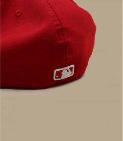 NEW ERA Casquette NY 59fifty Rouge -Célèbre Chapeaux Magasin casquette ny rougeNew20Era20Casquette20new20york20rouge