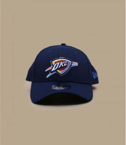 NEW ERA Casquette OKC Thunder NBA The League