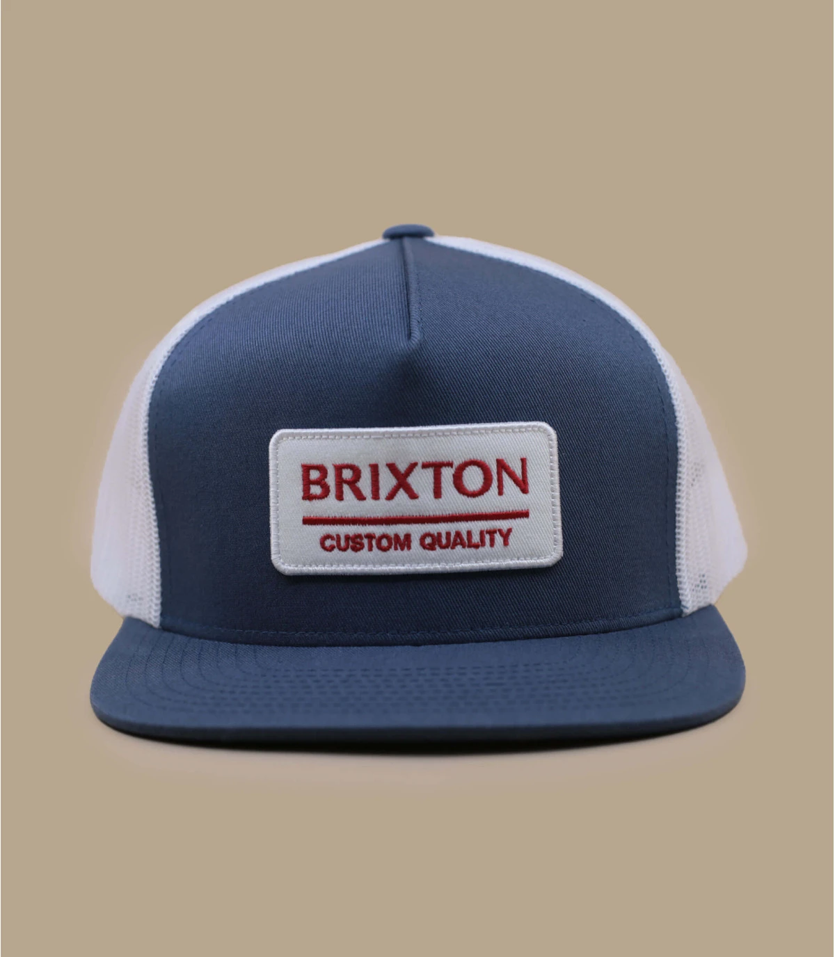 Casquette Palmer Proper Trucker pacific blue Brixton Casquette Palmer Proper Trucker Pacific Blue -Célèbre Chapeaux Magasin casquette palmer proper trucker pacific blue 1