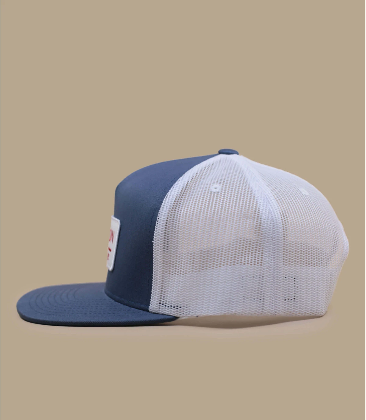 Casquette Palmer Proper Trucker pacific blue Brixton Casquette Palmer Proper Trucker Pacific Blue -Célèbre Chapeaux Magasin casquette palmer proper trucker pacific blue 3