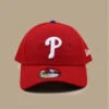 NEW ERA Casquette Phillies MLB The League 1 NEW ERA Casquette Phillies MLB The League -Célèbre Chapeaux Magasin casquette phillies mlb the league