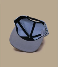 Reell Casquette Pitchout Blue Silver -Célèbre Chapeaux Magasin casquette pitchout blue silver 5