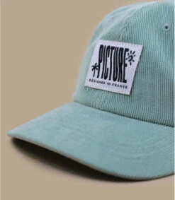 Picture Casquette Qorda Blue Surf -Célèbre Chapeaux Magasin casquette qorda blue surf 2