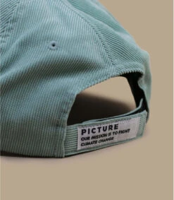 Picture Casquette Qorda Blue Surf -Célèbre Chapeaux Magasin casquette qorda blue surf 4