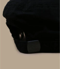 Quiksilver Casquette Renegade Black -Célèbre Chapeaux Magasin casquette renegade black 2