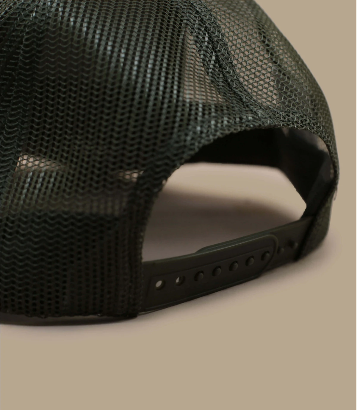 Casquette Rival Stamp Trucker olive surplus Brixton Casquette Rival Stamp Trucker Olive Surplus -Célèbre Chapeaux Magasin casquette rival stamp trucker olive surplus 4