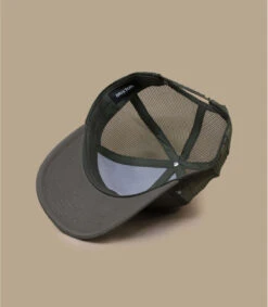 Brixton Casquette Rival Stamp Trucker Olive Surplus 7 Brixton Casquette Rival Stamp Trucker Olive Surplus -Célèbre Chapeaux Magasin casquette rival stamp trucker olive surplus 5