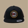 Salty Crew Casquette Sheepy Foamy Trucker Black -Célèbre Chapeaux Magasin casquette sheepy foamy trucker black