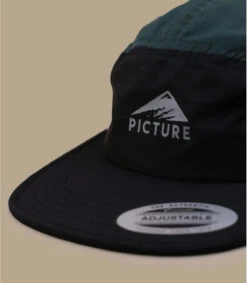 Picture Casquette Shonto Darkest Spurce -Célèbre Chapeaux Magasin casquette shonto darkest spurce 2