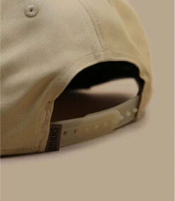 Casquette Snapback Big Aloha Rev. Beige -Célèbre Chapeaux Magasin casquette snapback big aloha rev beige 4