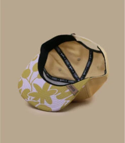 Casquette Snapback Big Aloha Rev. Beige -Célèbre Chapeaux Magasin casquette snapback big aloha rev beige 5