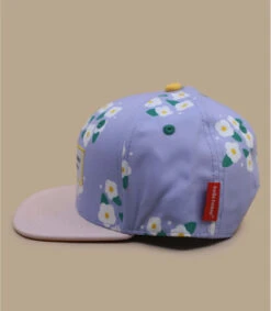 Casquette Snapback Flower Power -Célèbre Chapeaux Magasin casquette snapback flower power 3