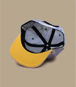 Casquette Snapback Flower Power -Célèbre Chapeaux Magasin casquette snapback flower power 5