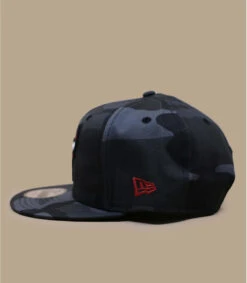NEW ERA Casquette Snapback Team Camo 950 Bulls Midnight 5 NEW ERA Casquette Snapback Team Camo 950 Bulls Midnight -Célèbre Chapeaux Magasin casquette snapback team camo 950 bulls midnight 3