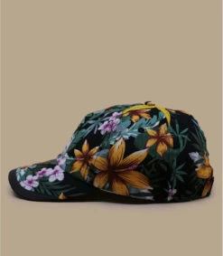 Casquette Solana Black -Célèbre Chapeaux Magasin casquette solana black 3