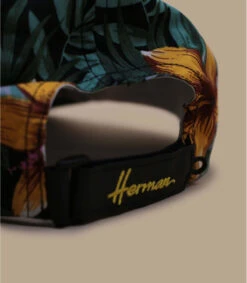 Casquette Solana Black -Célèbre Chapeaux Magasin casquette solana black 4