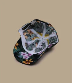 Casquette Solana Black -Célèbre Chapeaux Magasin casquette solana black 5