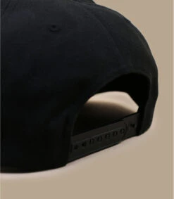 Brixton Casquette Sparks Snapback Black -Célèbre Chapeaux Magasin casquette sparks snapback black 4