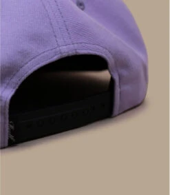 Reell Casquette Suede Lavender -Célèbre Chapeaux Magasin casquette suede lavender 4