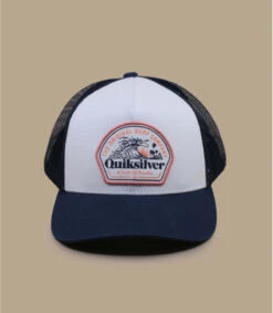 Quiksilver Casquette Sunset Wave Sport White