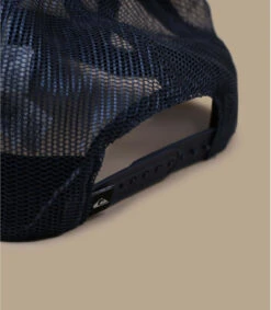 Quiksilver Casquette Sunset Wave Sport White -Célèbre Chapeaux Magasin casquette sunset wave sport white 3