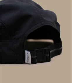 Coal Casquette The Deep River Black -Célèbre Chapeaux Magasin casquette the deep river black 4