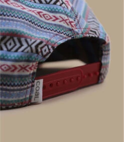 Coal Casquette The Uniform Multi -Célèbre Chapeaux Magasin casquette the uniform multi 4