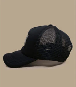 OXBOW Casquette Trucker Emei Black -Célèbre Chapeaux Magasin casquette trucker emei black 3