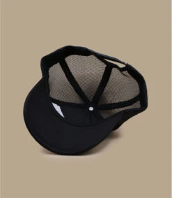 OXBOW Casquette Trucker Emei Black -Célèbre Chapeaux Magasin casquette trucker emei black 5
