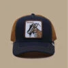 Casquette Trucker Goat -Célèbre Chapeaux Magasin casquette trucker goat