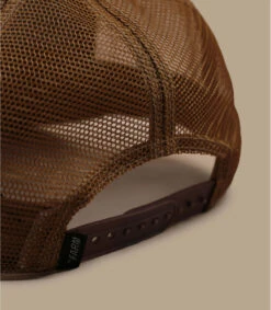 Casquette Trucker Goat -Célèbre Chapeaux Magasin casquette trucker goat 3