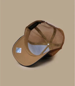 Casquette Trucker Goat -Célèbre Chapeaux Magasin casquette trucker goat 4