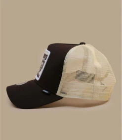 Casquette Trucker HFT Coffee -Célèbre Chapeaux Magasin casquette trucker hft coffee 3